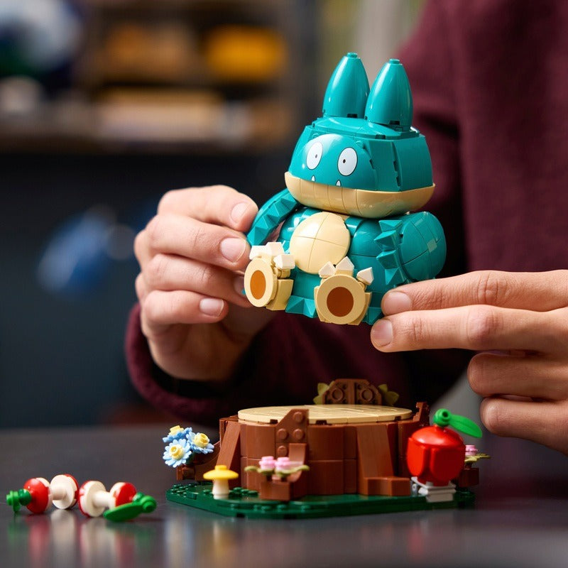 LEGO Pokemon - Munchlax (72150)