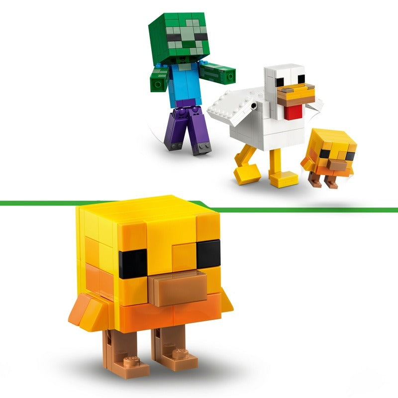 LEGO Minecraft - Chicken Jockey (21582)