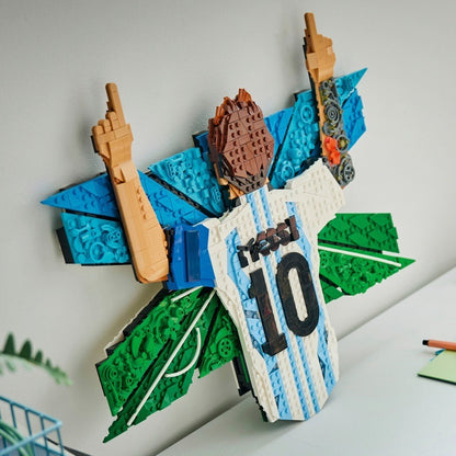 LEGO Editions - Lionel Messi - Celebration (43018)