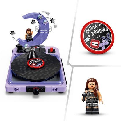 LEGO Editions - Olivia Rodrigo's Concert Moon (43029)