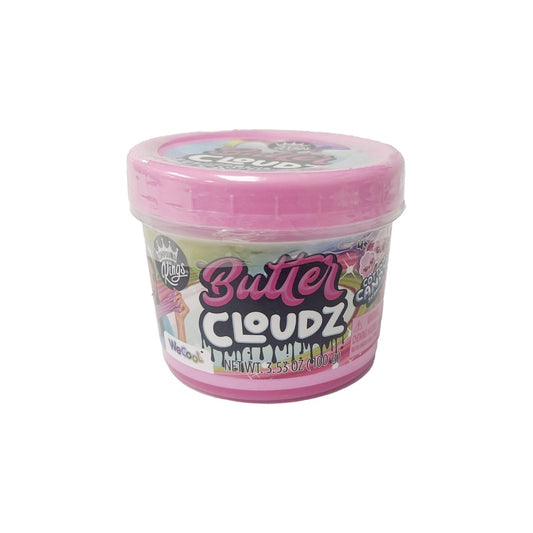 Butter Cloudz - Small Tub - Pink