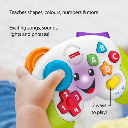 Fisher-Price - Laugh & Learn Game Controller