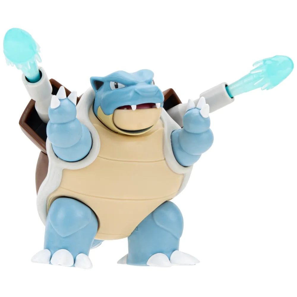 Pokemon - Battle Feature Figure - Blastoise