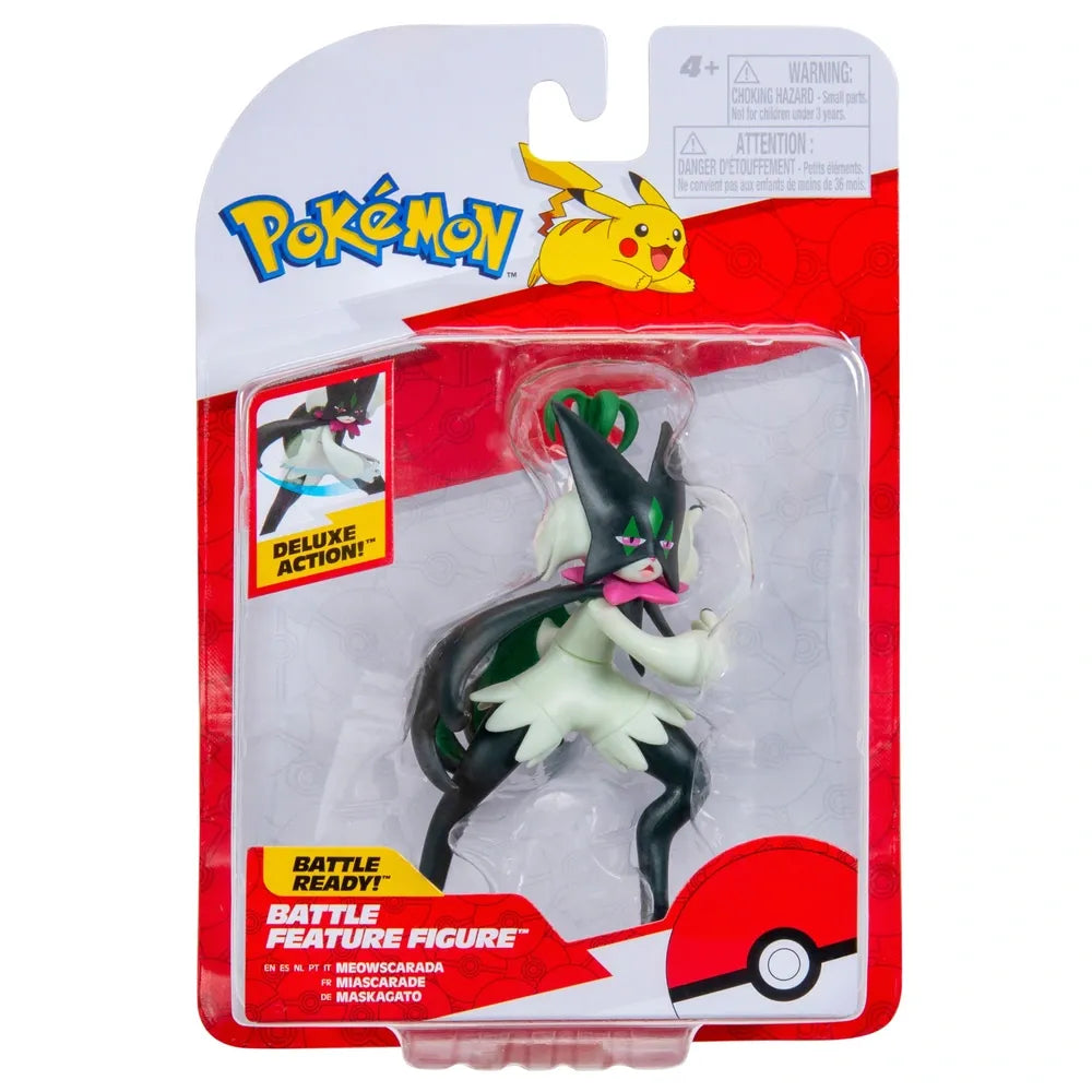 Pokemon - Battle Feature Figure - Meowscarada