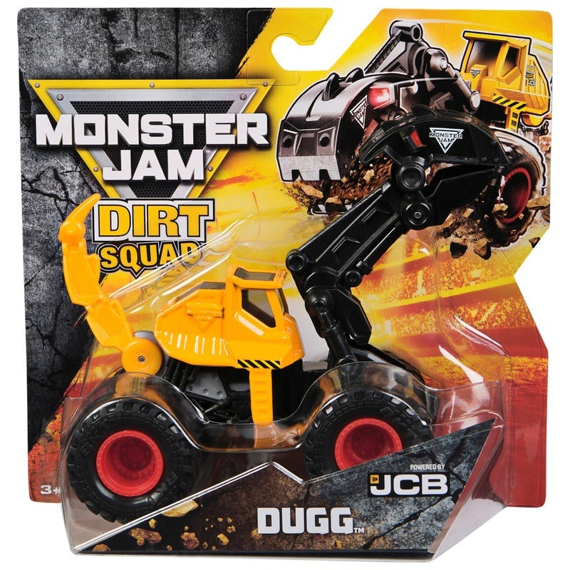 Monster Jam - Dirt Squad (Assorted)