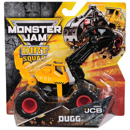 Monster Jam - Dirt Squad (Assorted)