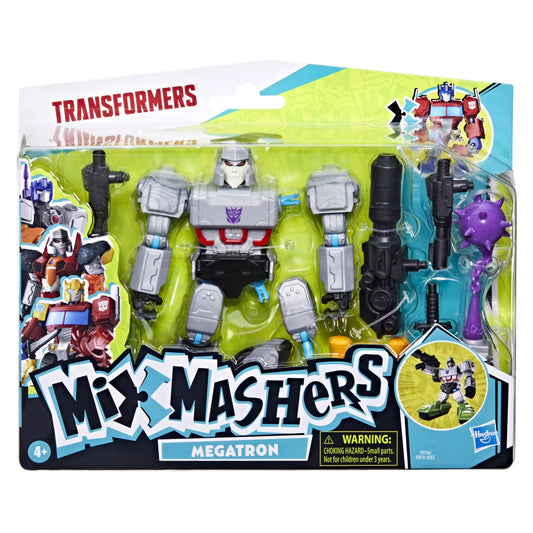 Transformers - Mixmashers - Megatron