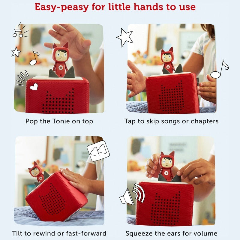 Tonies - Julia Donaldson - Tabby McTat