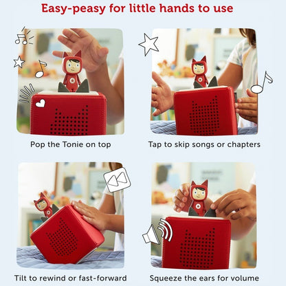 Tonies - Julia Donaldson - Tabby McTat