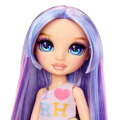 Rainbow High - My Fashion Style - Violet