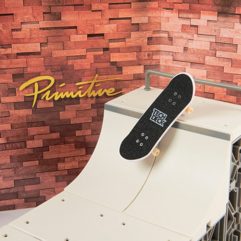 Tech Deck - X-Connection Plus - Primitive Skate Park Set