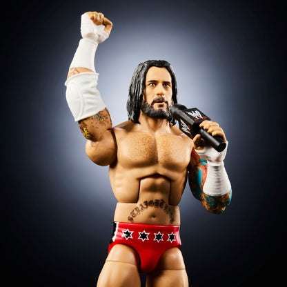 WWE - Elite Royal Rumble - CM Punk