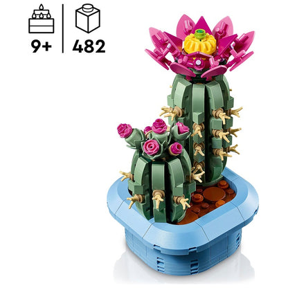 LEGO Botanicals - Flowering Cactus (11509)