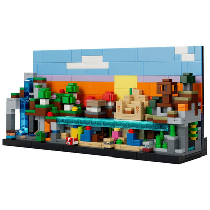 LEGO Minicraft - Mini Biomes (21589)