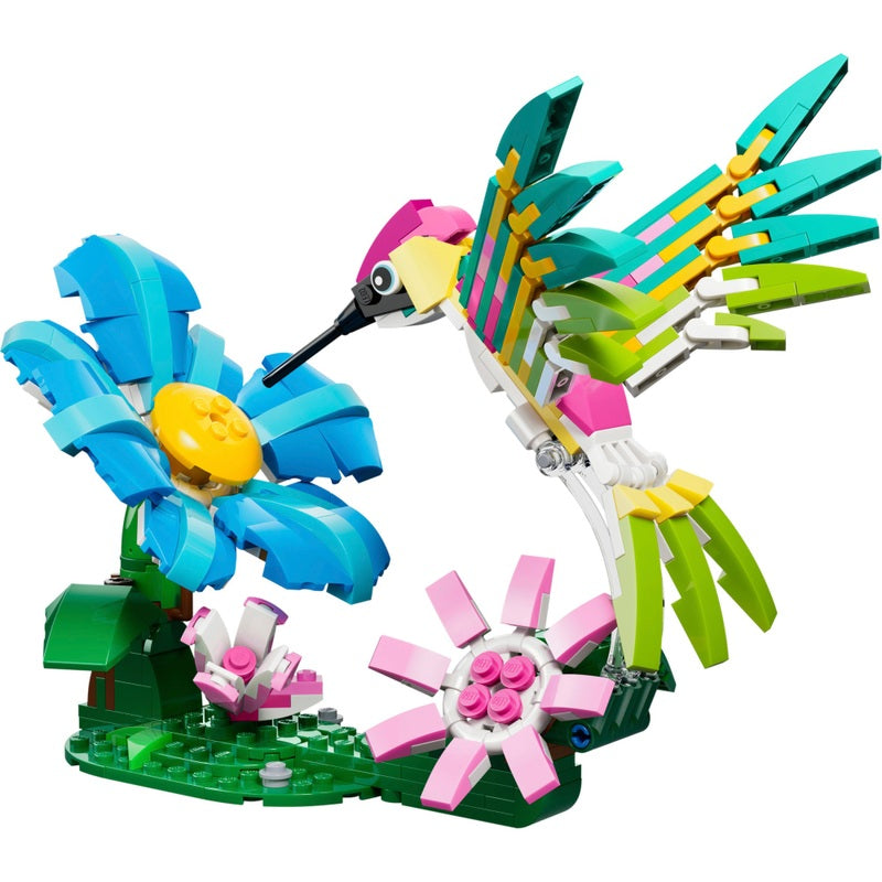 LEGO Creator - Colorful Hummingbird (31384)