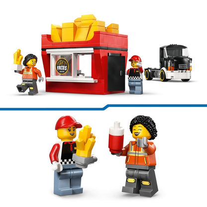 LEGO City - Fries Food Truck (60488)