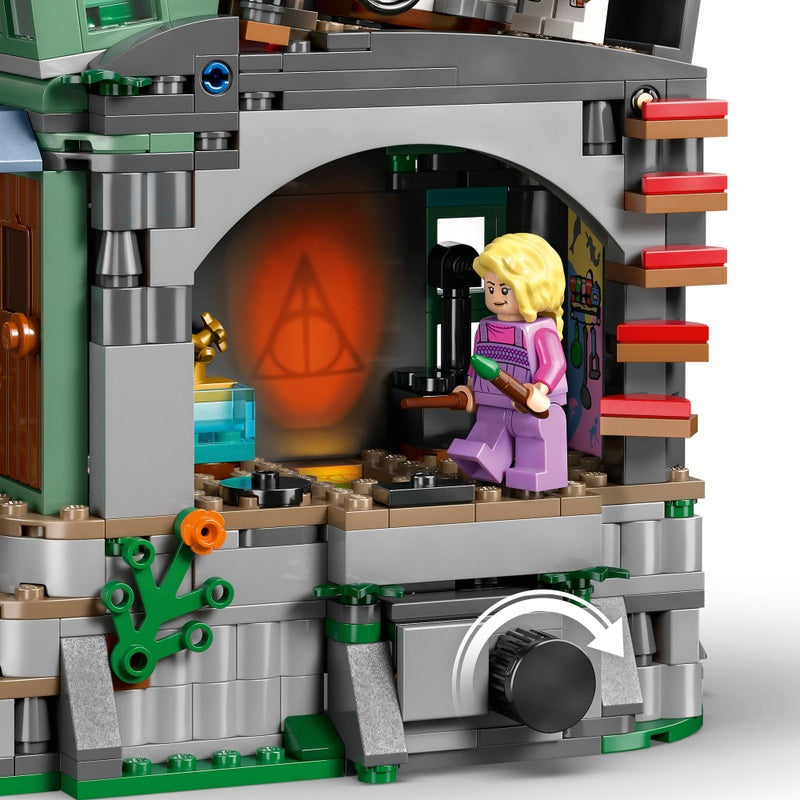 LEGO Harry Potter - Luna Lovegood's House (76467)