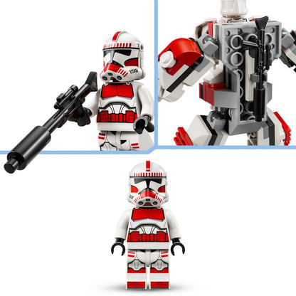 LEGO Star Wars - Clone Shock Trooper Mech (75448)