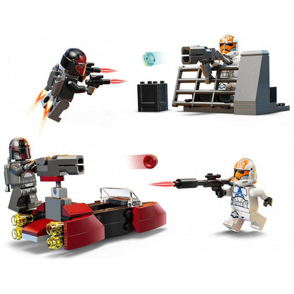 LEGO Star Wars - Siege of Mandalore Battle Pack (75449)