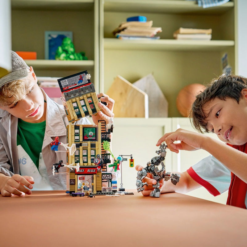 LEGO Marvel - Spider-Man VS Mysterio (76342)