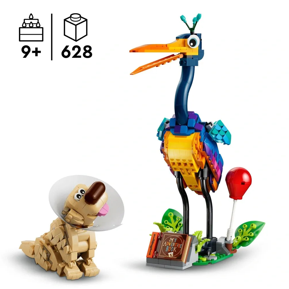 LEGO Disney - Up - Kevin & Dug (43290)