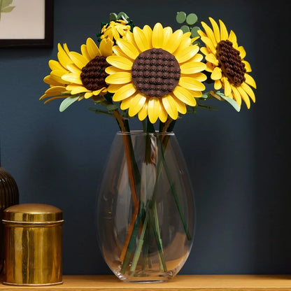 LEGO Botanicals - Sunflower Bouquet (11502)