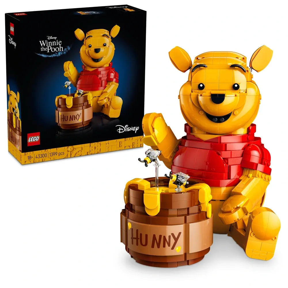 LEGO Disney - Winnie the Pooh (43300)