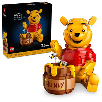LEGO Disney - Winnie the Pooh (43300)