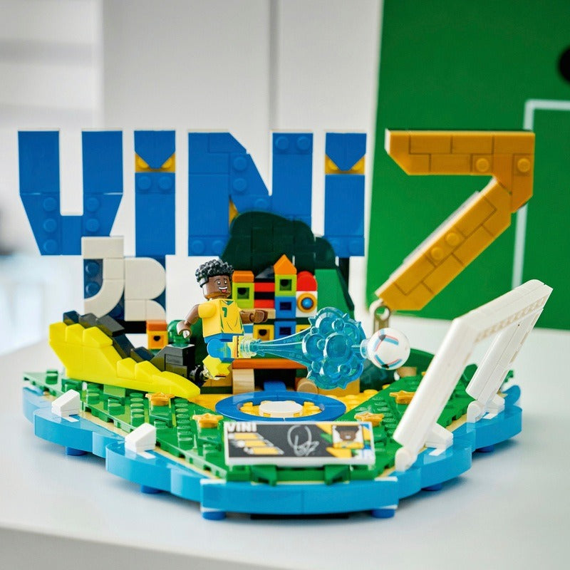 LEGO Editions - Football Highlights - Vini Jr (43027)