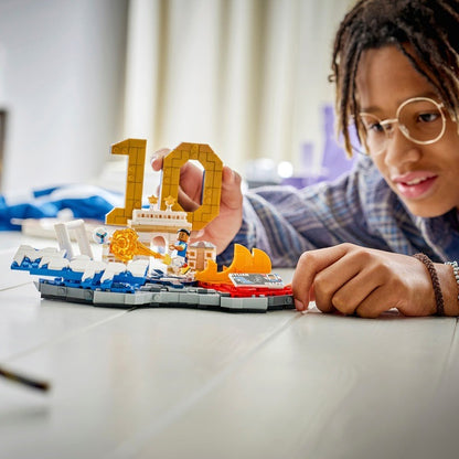 LEGO Editions – Football Highlights - Kylian Mbappe (43013)
