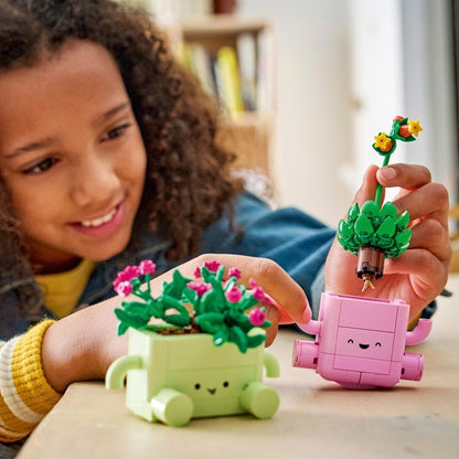 LEGO Botanicals - Rocking Plants (11506)