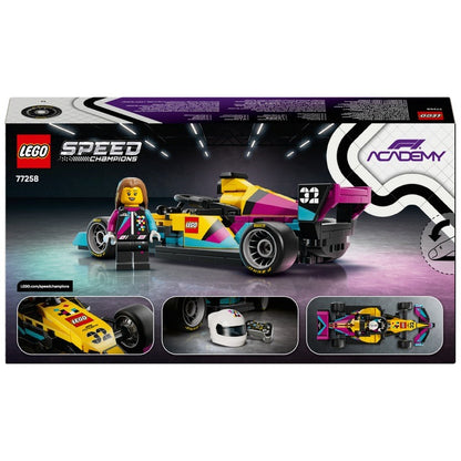 LEGO Speed Champions - F1 Academy Lego Race Car (77258)