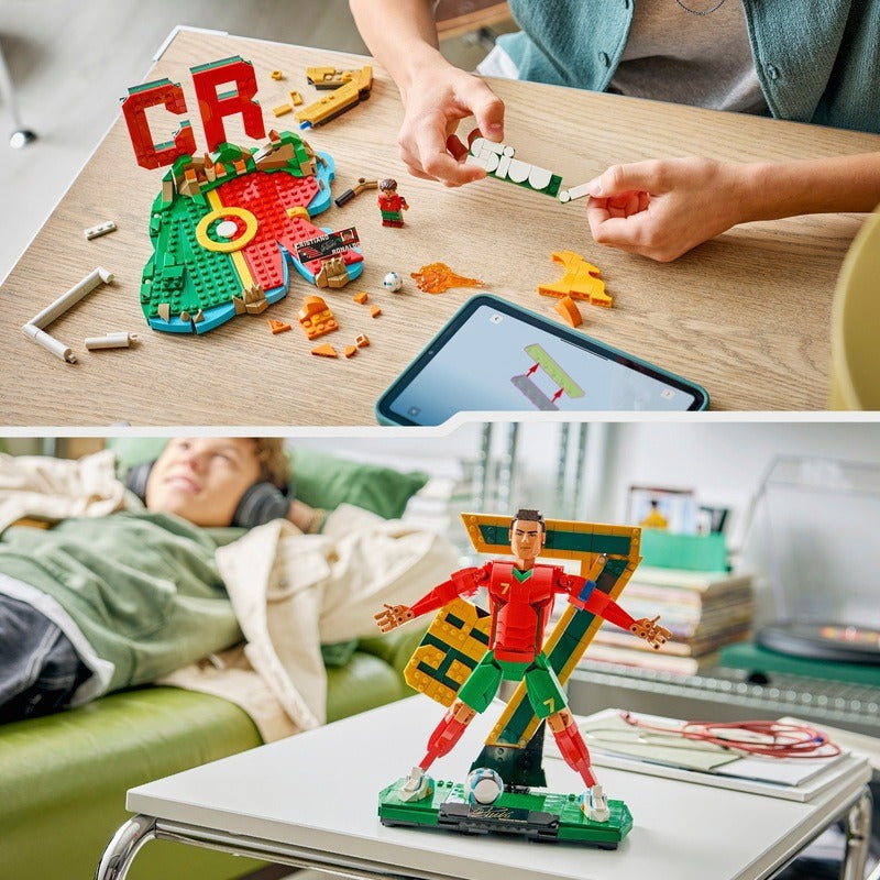 LEGO Editions - Football Legend - Cristiano Ronaldo (43016)