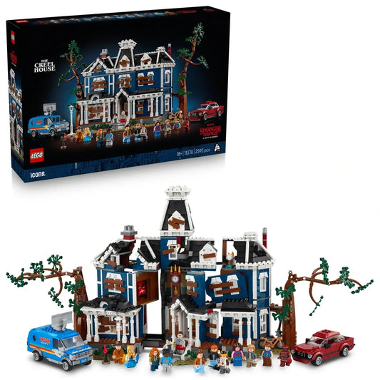 LEGO Icons - The Creel House (11370)
