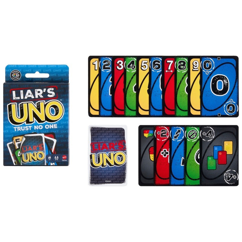 UNO - Liar’s Edition