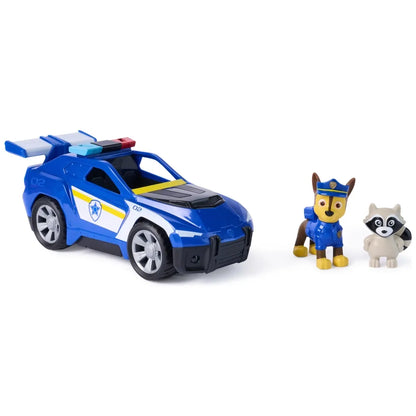 Paw Patrol - Search & Rescue - Chase Police Vehicle with Pull Back Motor
