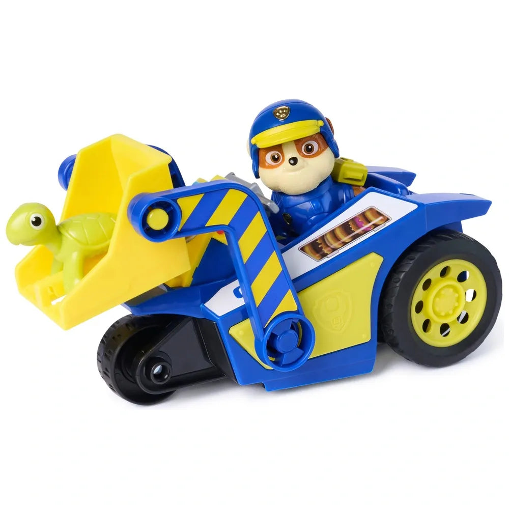 Paw Patrol - Search & Rescue - Rescue Bulldozer - Rubble