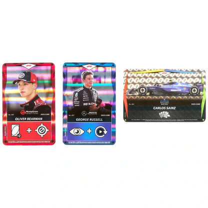 Uno Elite - Formula 1 Starter Pack