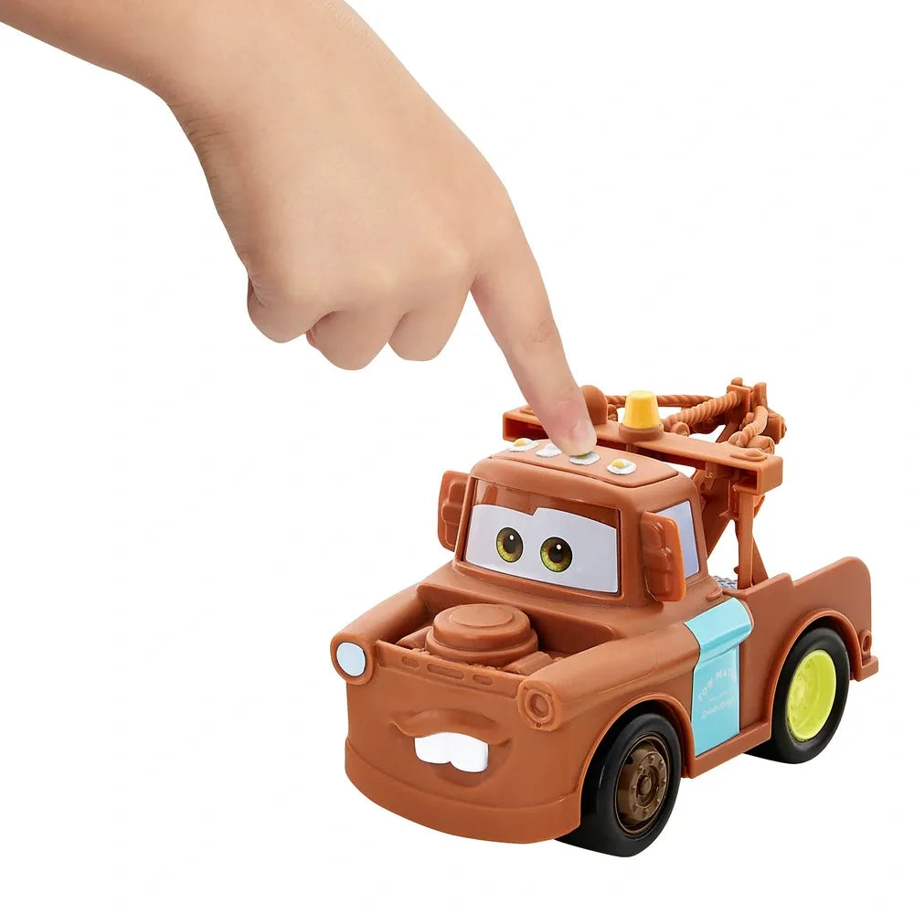 Disney - Cars - Track Talkers - Mater