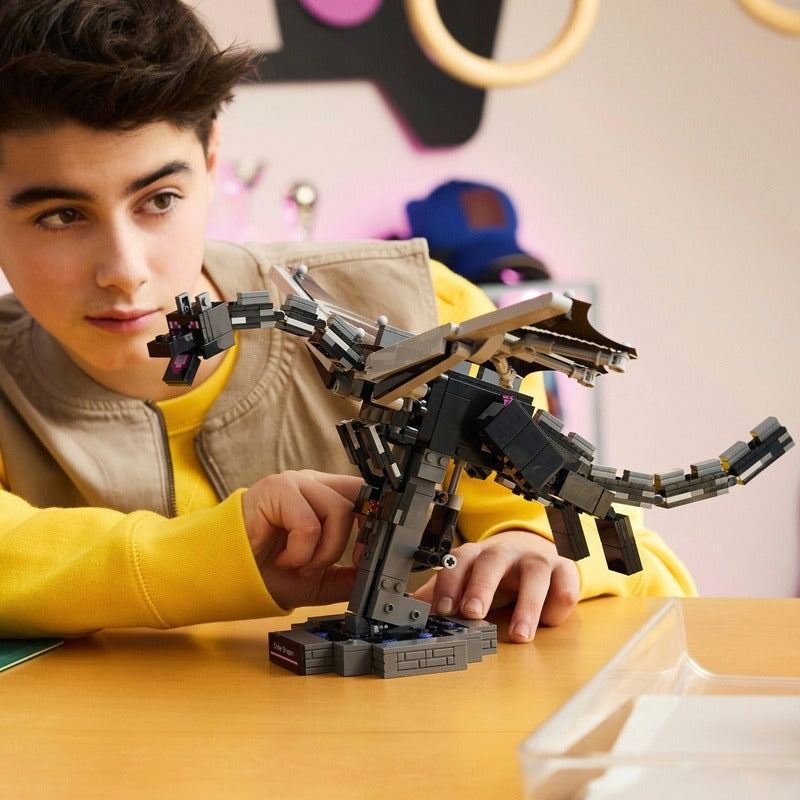 LEGO Minecraft - The Ender Dragon (21595)