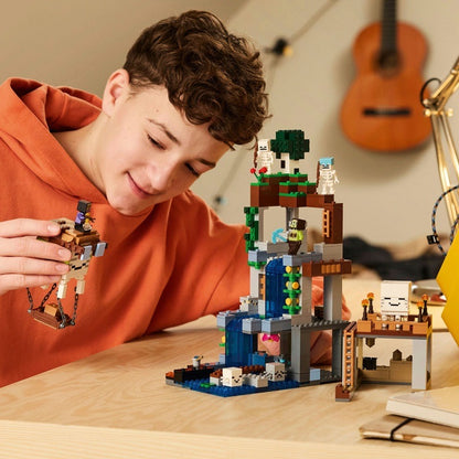 LEGO Minecraft - Ghast Station (21597)