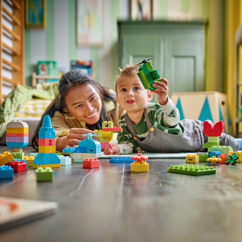 LEGO Duplo - My First Colourful Creative Box (10479)