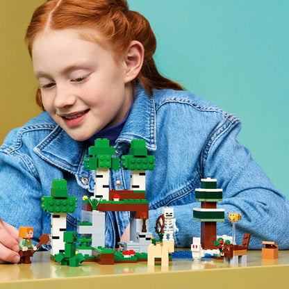 LEGO Minecraft - First Night Adventure (21593)