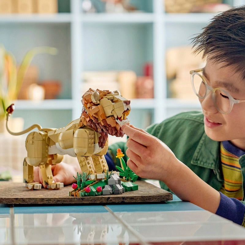 LEGO Creator - Wild Animals Majestic Lion (31386)