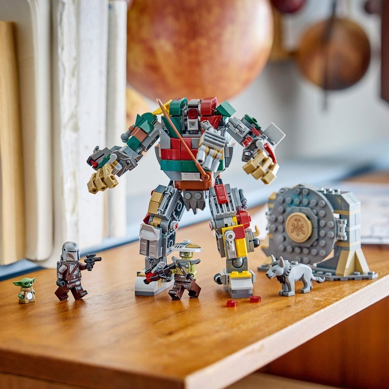 LEGO Star Wars - Hutt Palace Sentry Droid Showdown (75451)