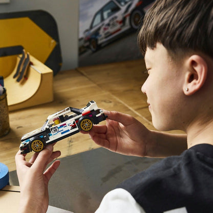 LEGO Speed Champions - BMW M3 (E30) (77263)