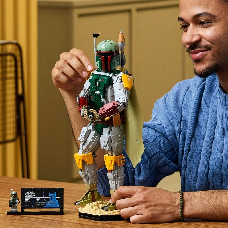 LEGO Star Wars - Boba Fett (75455)