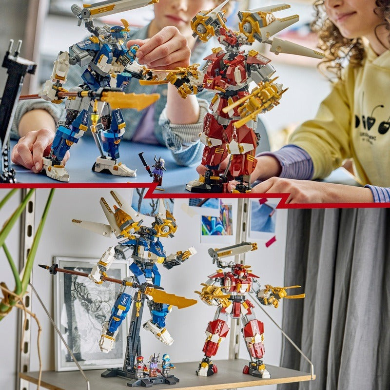 LEGO Ninjago - The Twins Titan Mech (71870)