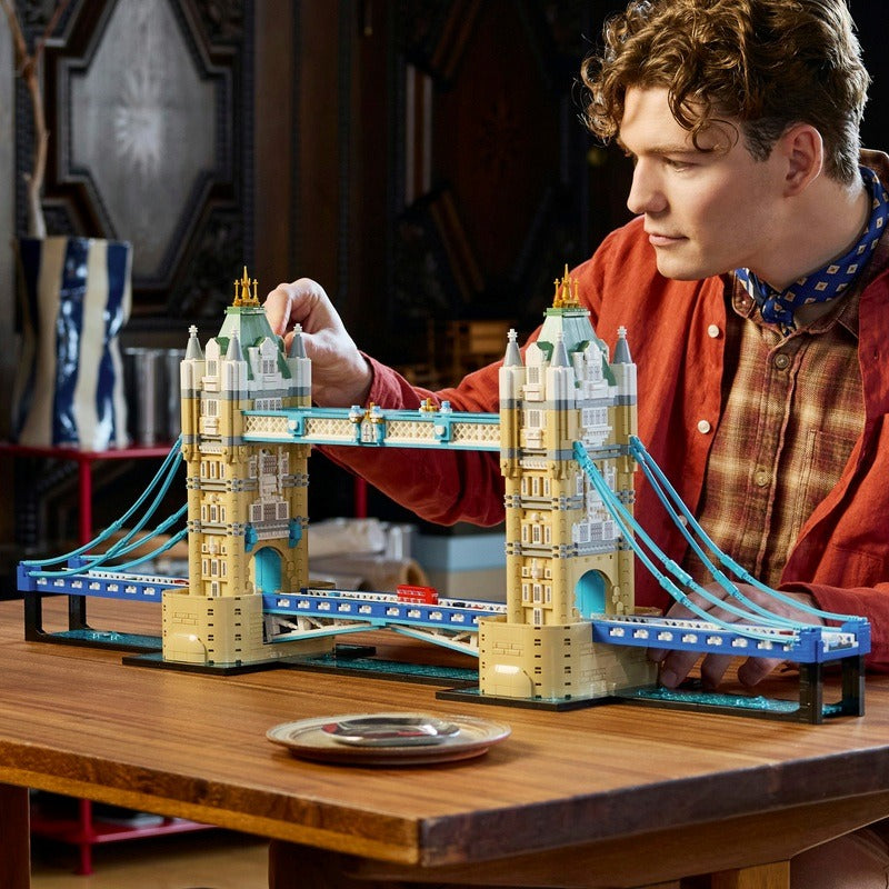 LEGO Architecture - Tower Bridge (21067)