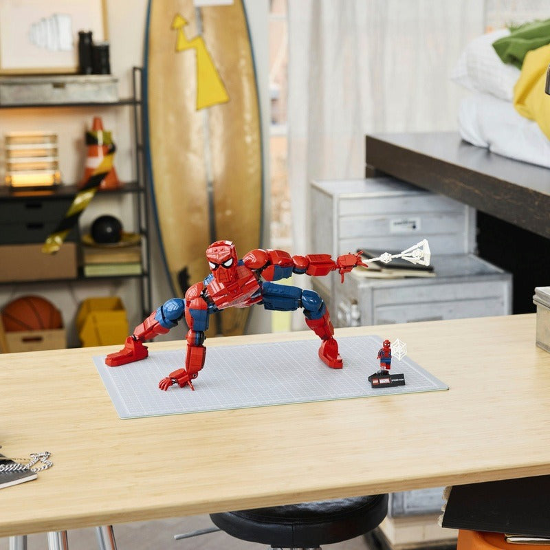 LEGO Marvel - Spider-Man Hero Figure (76346)